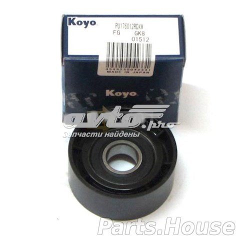 Ролик приводного ременя, паразитний Koyo PU176012RDXW ціна, від 8.79 USD