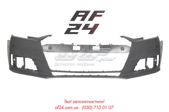 Бампер на авто VAG 8W0807065CGRU ціна, від 165.48 USD