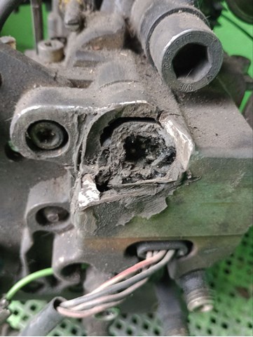 0460484109 Bosch Насос паливний високого тиску (ПНВТ)