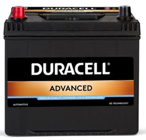 Купити Купити Акумулятор Duracell Ємність 60А/г Напруга 12В DA60L