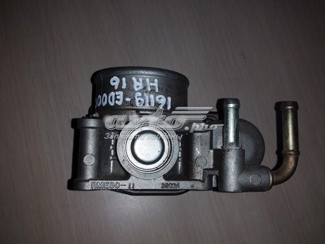 Блок дросельної заслінки Nissan/Infiniti 16119ED000 ціна, від 113.78 USD