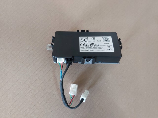 86740YP010 Toyota 