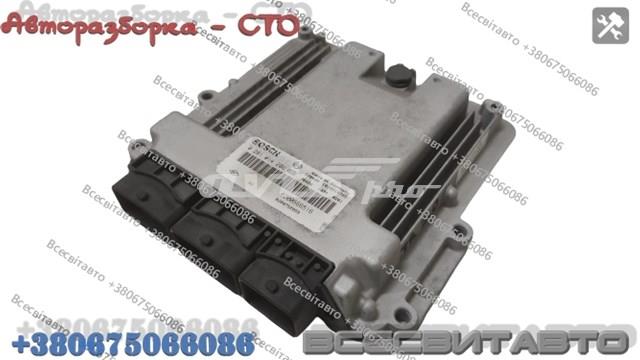 Блок двигуна Renault (RVI) 0281014208