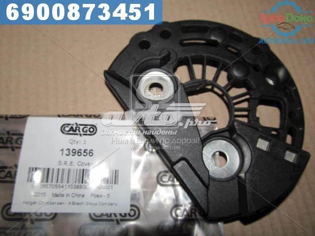 139656 Cargo Кришка генератора задня