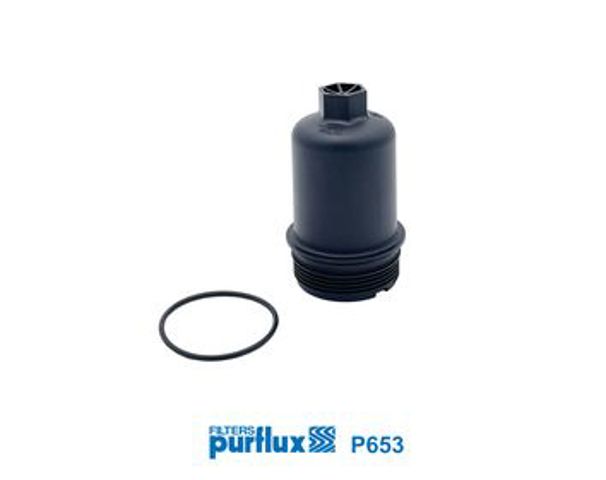 Купити LR133514 Land Rover Кришка масляного фільтра