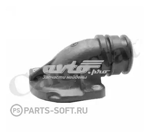 WF0036 Vernet Корпус термостата в зборі