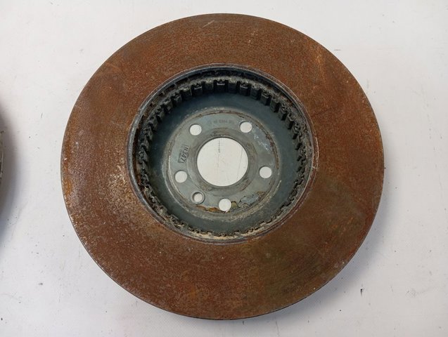 LR115006 Land Rover Гальмо дискове переднє