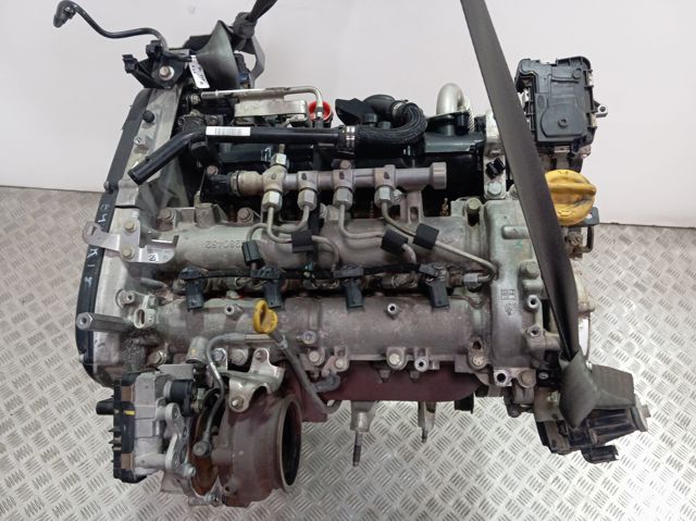 Купити 55280444 Fiat/Alfa/Lancia Двигун