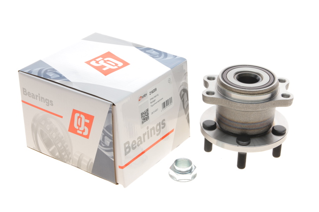 Маточини задніх коліс Solgy 216209 ціна, від 48.19 USD