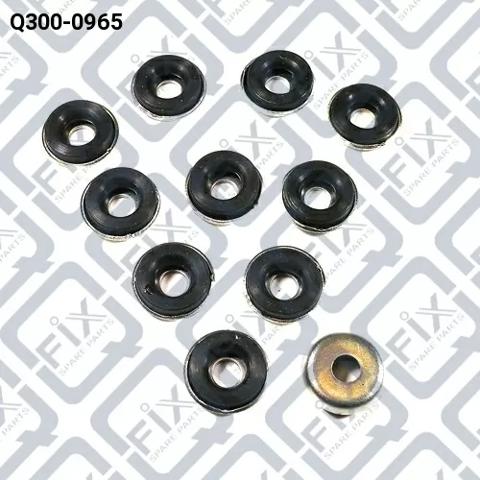 Шайба болта клапанної кришки Q-fix Q3000965 ціна, від 0.61 USD