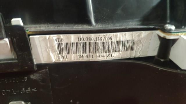 24451504ZL Opel 