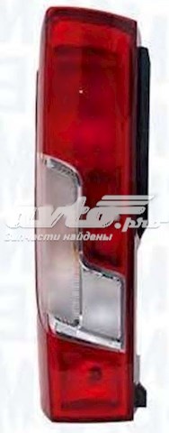 5521948LUE Depo/Loro/Abakus Задня ліва фара