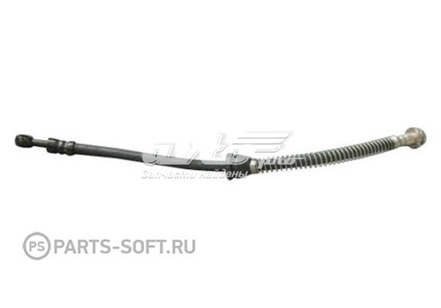 Шланг гальмівний передній Chery S213506010