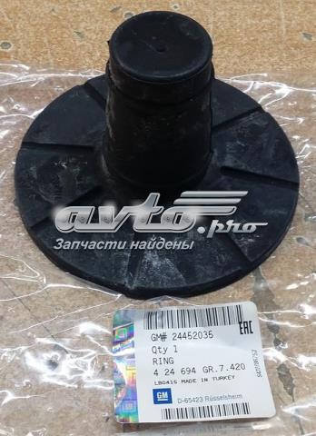 Купити 24452035 General Motors Буфер-відбійник амортизатора заднього