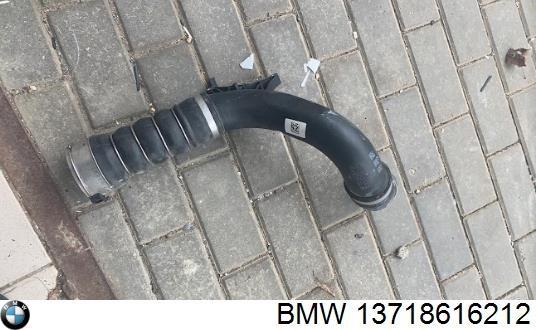 Купити 8616212 BMW Шланг/патрубок интеркуллера