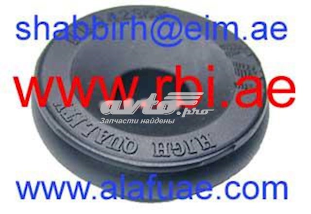 Втулка амортизатора заднього M1312ES RBI