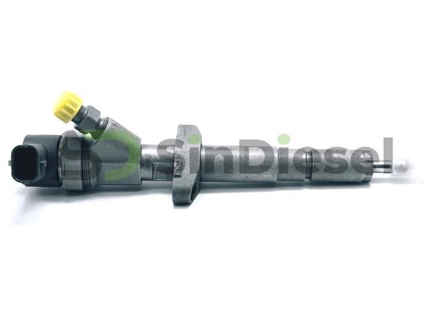 Форсунка інжектора General Motors 0445110038