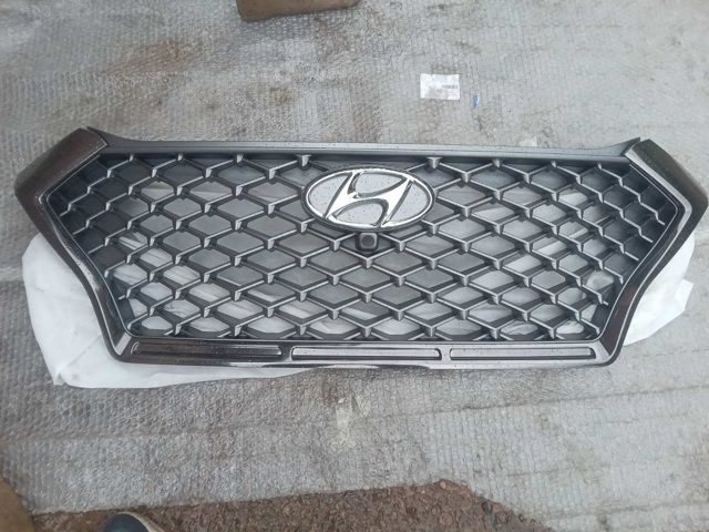 Решітка радіатора 86351D7710 Hyundai/Kia