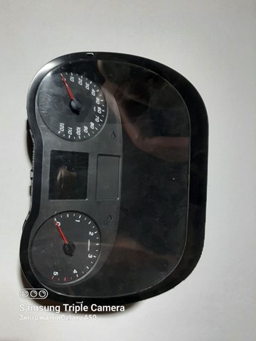 A9079005806 Mercedes Щиток приладів додатковий