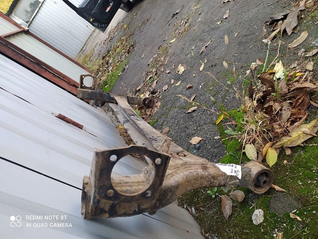1064001049 Geely Підвіска задня