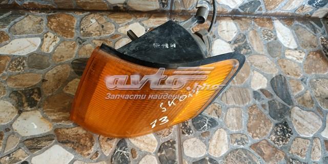 Купити 85GG13369AA Ford Лівий ліхтар покажчика повороту