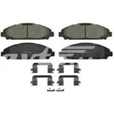 30117910 Centric Parts Передні гальмівні колодки