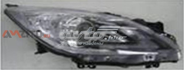 Фара права BBP351031F Mazda