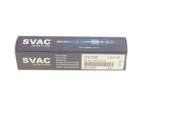 Купити SV100 Svac Свічка накалу