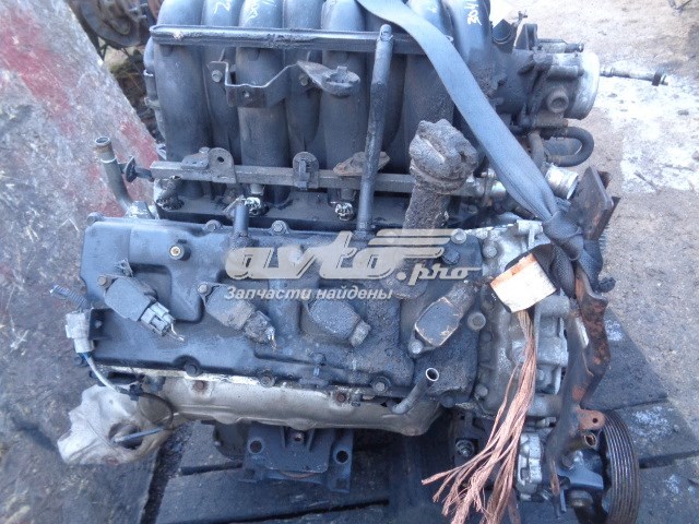 ДВЗ Nissan/Infiniti VK56DE ціна, від 3729.28 USD
