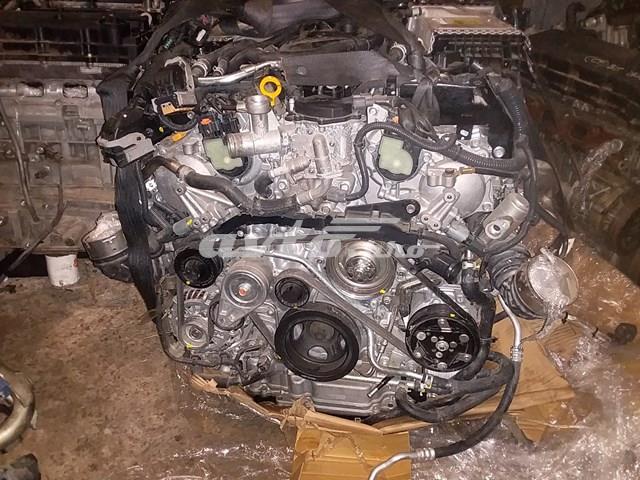 Двигун VR30DDTT Nissan/Infiniti