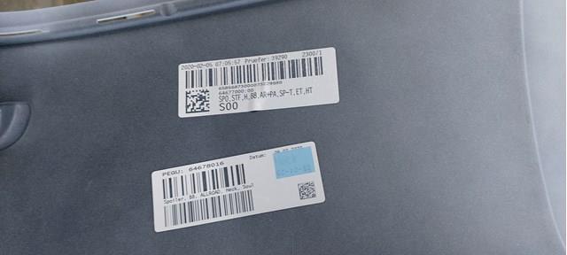 8K9807434AV7W VAG