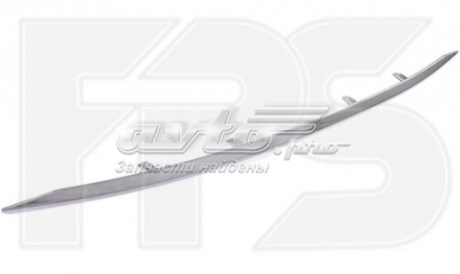 Молдинг переднього бампера FPS FP5037915 ціна, від 34.21 USD