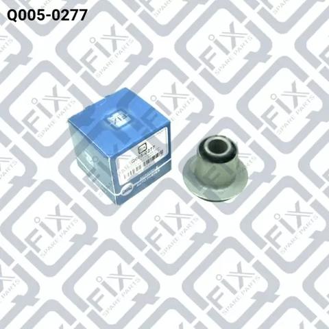 Купити Q0050277 Q-fix Сайлентблок кріплення рульової рейки