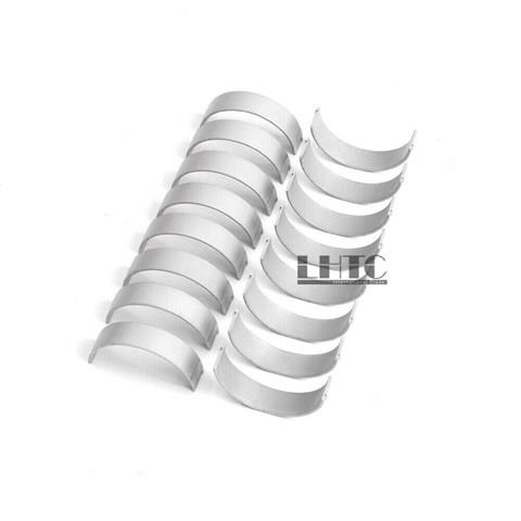 Вкладиші коленвала, корінні, комплект, 1-й ремонт (+0,25) BMW 11247846019 ціна, від 33.81 USD