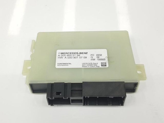 Купити A0009002126 Mercedes 