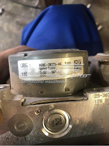  HG9C2B373AG Ford