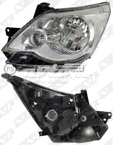 Фара ліва ST2351127LLD SAT