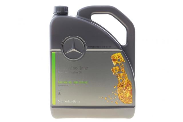 Олива Mercedes A000989330913ABDW ціна, від 80.67 USD