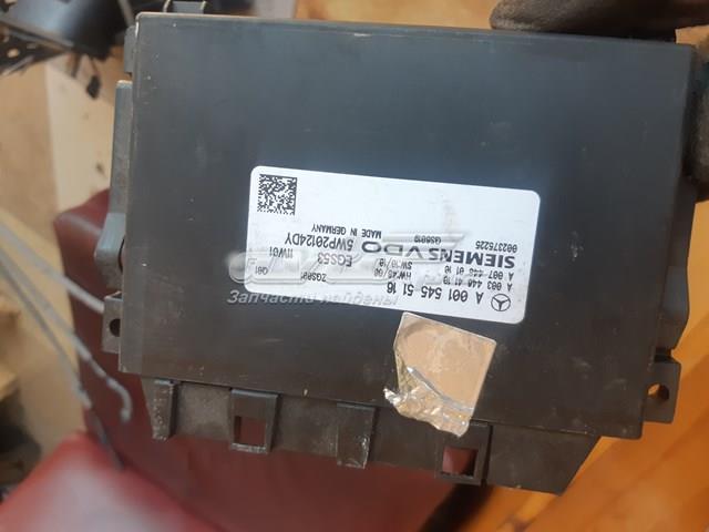 A0015455116 Mercedes 