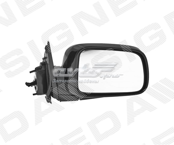 Праве бічне дзеркало Signeda VHDM1012AR ціна, від 50.57 USD