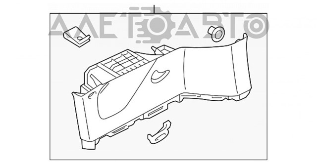  Hyundai/Kia 85850B2100EQ ціна, від 13.33 USD