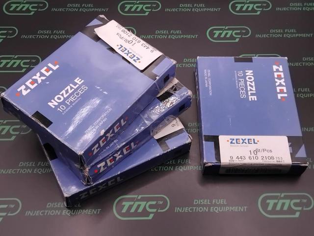 Розпилювач дизельної форсунки 1050171850 Zexel