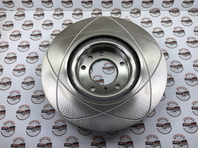 Купити A4634210412 Mercedes Ротор гальмівний