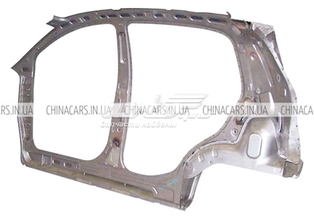 Крило заднє праве S125400020DY Chery