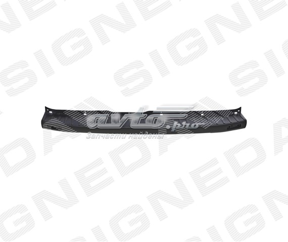 Купити PFD041311BA Signeda Бампер задній, центральна частина