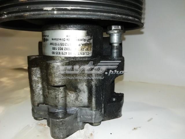 Купити 9647983580 Peugeot/Citroen Насос гідравліки