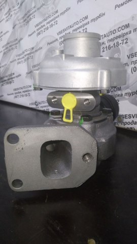 Турбокомпресор Borg-Warner 53149707018