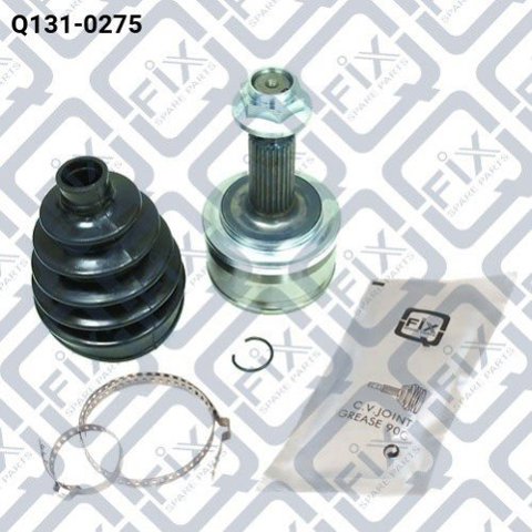 Граната колісна Q-fix Q1310275 ціна, від 28.37 USD