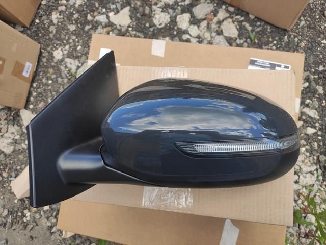 Купити 87610F1AC0 Hyundai/Kia Бічне дзеркало заднього виду ліве