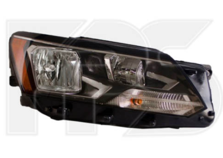 Основна фара - вставка Depo/Loro/Abakus FP7442R2E ціна, від 194.64 USD